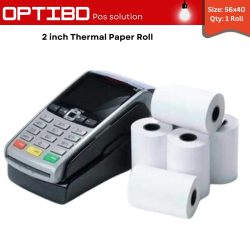 Thermal Paper Roll 56x40mm