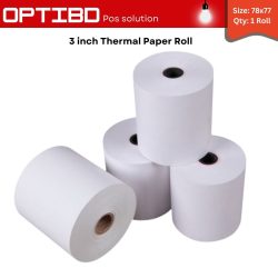 Thermal Paper Roll 78x77mm